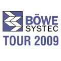 Konečné pořadí BÖWE SYSTEC Tour 2009 - TOP 15
