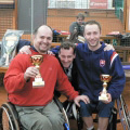 HAMR Open 2008 - Úvodní turnaj BÖWE SYSTEC Tour 2008 opanoval Slovák Jozef Felix