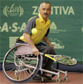 Prague Cup Czech Indoor 2008 (ITF3) – tisková zpráva ze dne 26. listopadu 2008
