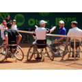 SMP CZ Wheelchair Czech Open 2009 - Prostějovské kurty ovládli Robin Ammerlaan, Katharina Kruger a Jamie Burdekin
