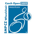 SMP CZ Wheelchair Czech Open 2009 - tisková zpráva - 20. června 2009